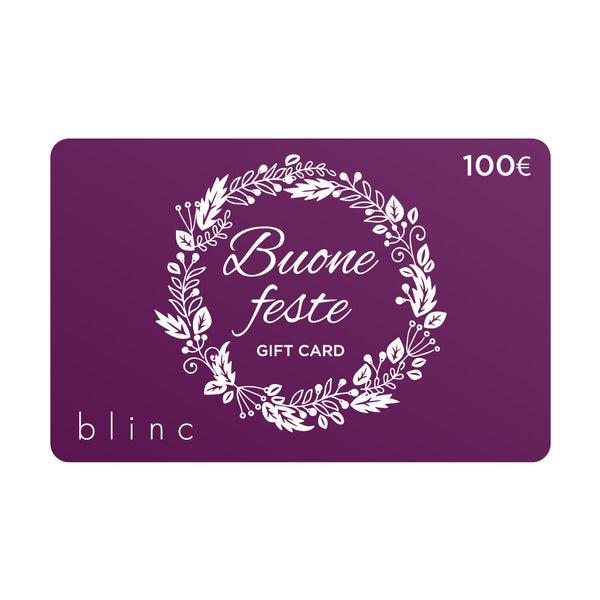 Blinc Gift Card