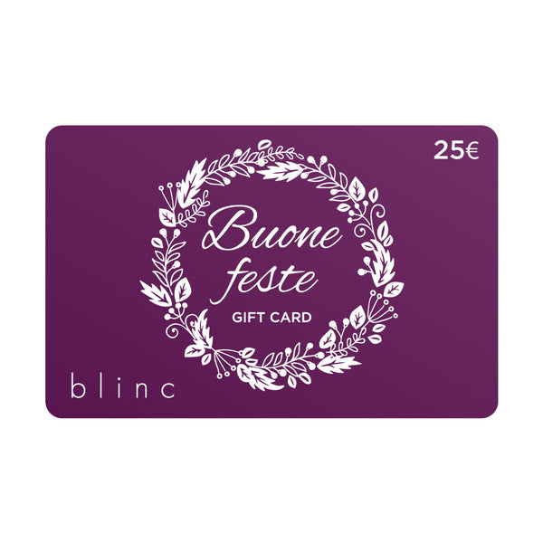 Blinc Gift Card