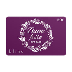 Blinc Gift Card