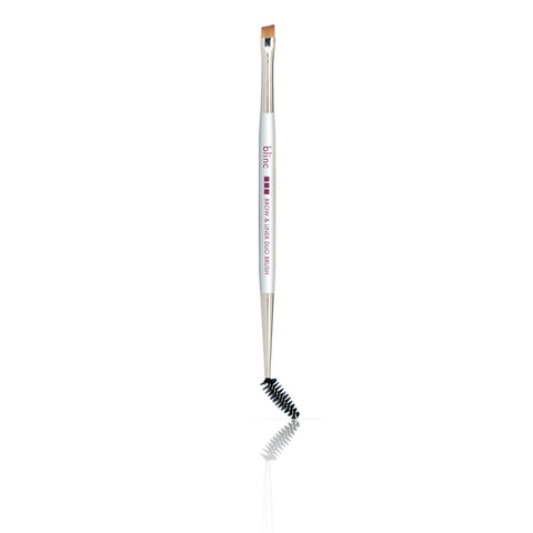 Blinc eyebrow brush dual sided